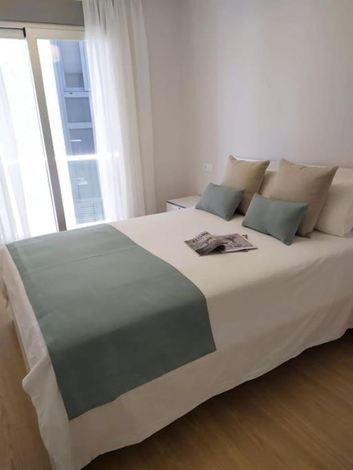 0143 Apartamento Nuevo Y Centrico Vigo Ngoại thất bức ảnh