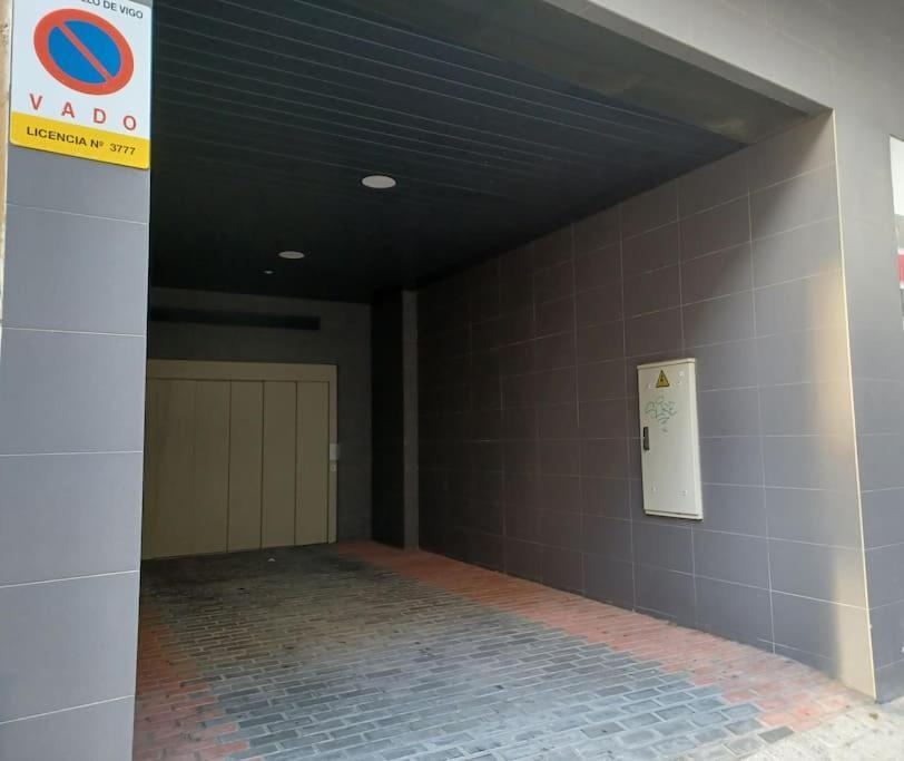 0143 Apartamento Nuevo Y Centrico Vigo Ngoại thất bức ảnh